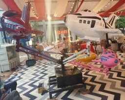 Farewell party games, farewell games rental Agra, office farewell games, school farewell games, college farewell games, party games for farewells, memorable farewell activities, fun goodbye games, Page One Memories