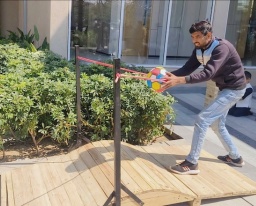 big party games, air hockey table in agra, party games, party games rental in Agra, wedding games rental, corporate event games, school event games, college event games, office party games, engagement party games