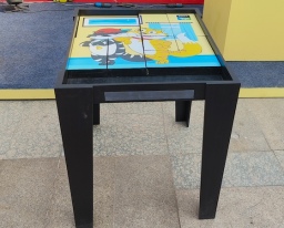 Farewell party games, farewell games rental Agra, office farewell games, school farewell games, college farewell games, party games for farewells, memorable farewell activities, fun goodbye games, Page One Memories