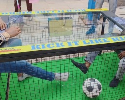 Farewell party games, farewell games rental Agra, office farewell games, school farewell games, college farewell games, party games for farewells, memorable farewell activities, fun goodbye games, Page One Memories