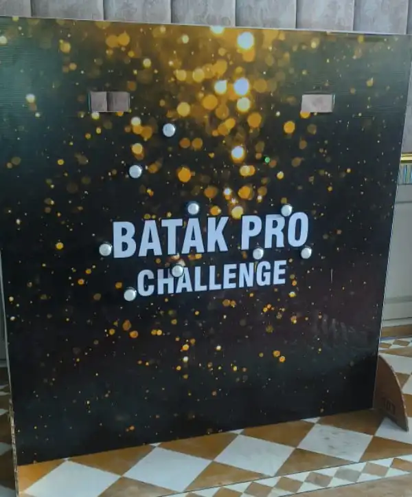 Batak Pro rental, Batak Pro game Delhi