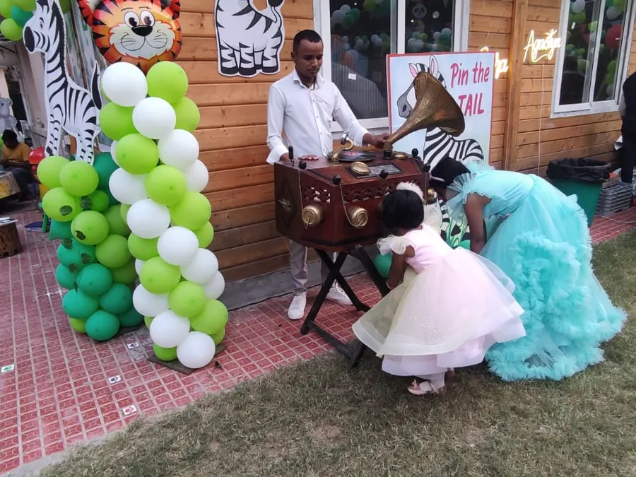 Bioscope rental setup for parties and corporate events in Goa