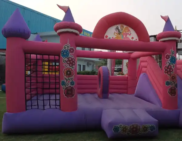 bouncy rentals, jungle bouncy Noida