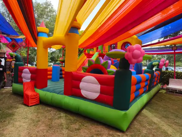 bouncy rentals, castle bouncy Noida