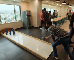 Farewell party games, farewell games rental Agra, office farewell games, school farewell games, college farewell games, party games for farewells, memorable farewell activities, fun goodbye games, Page One Memories