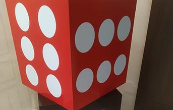casino party ideas and decorators in delhi, gurgaon and noida