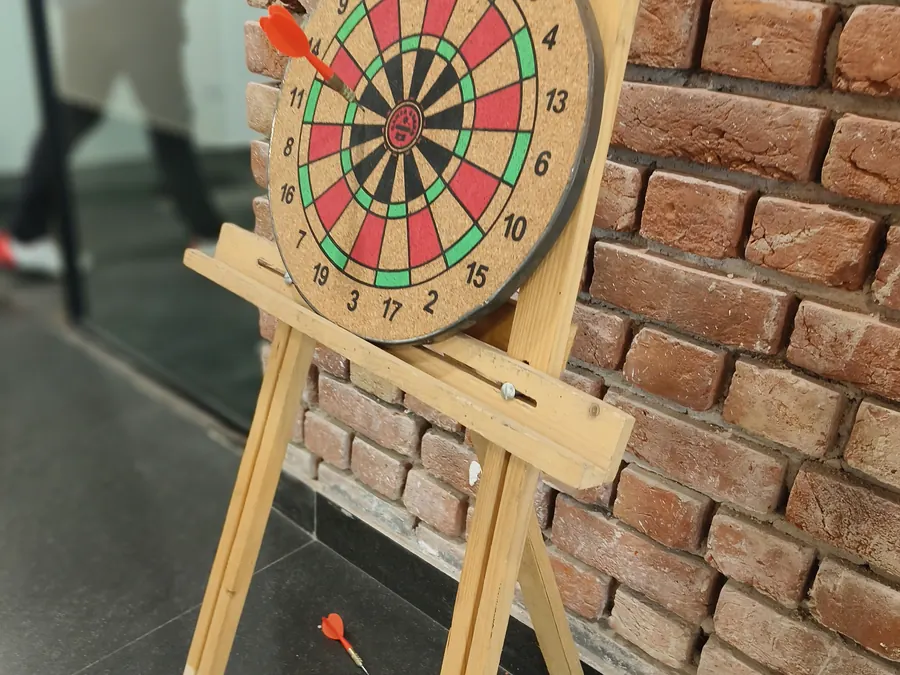 Dart Game rental setup for parties and corporate events in Mumbai
