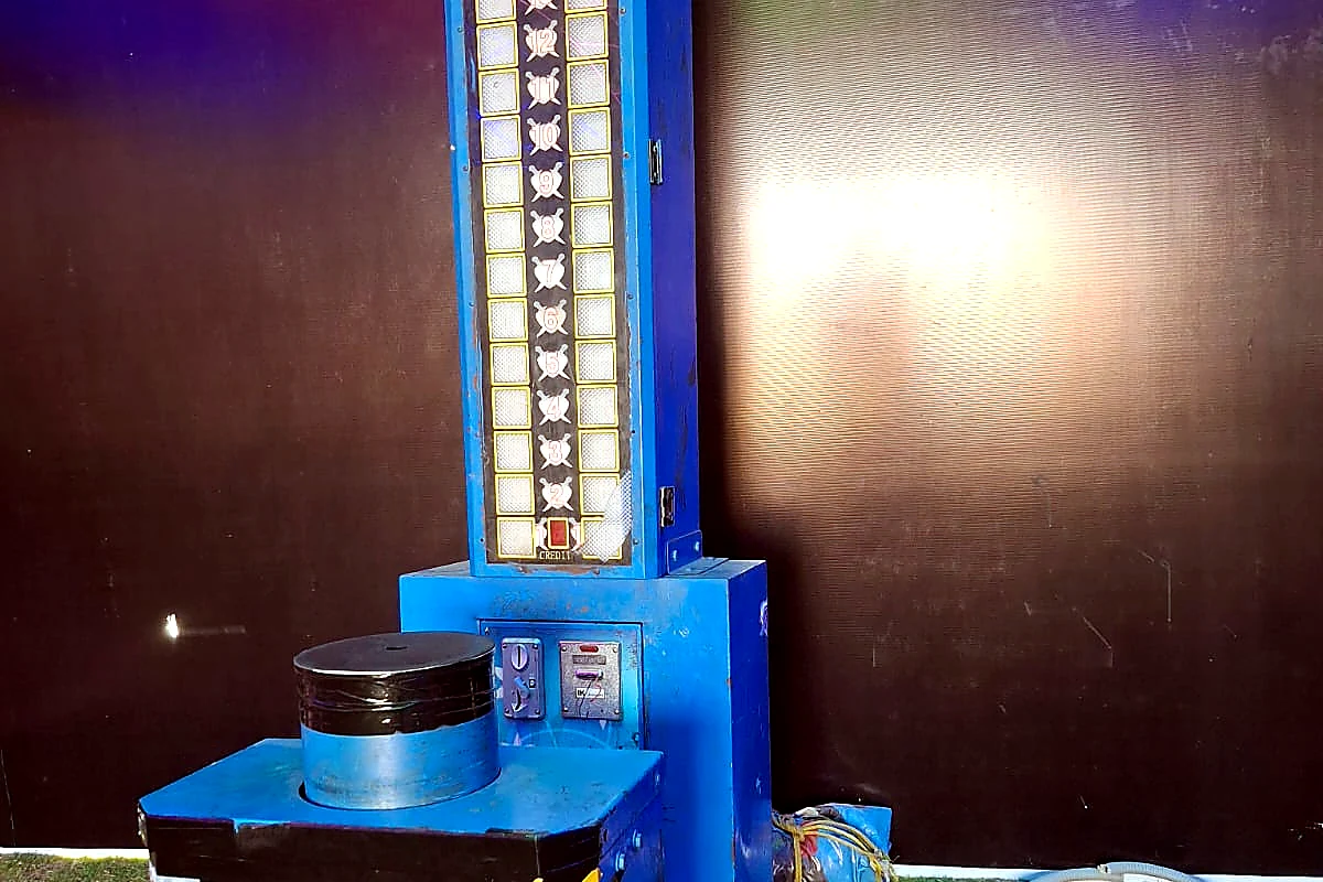 Hammer Arcade Game on Rent in Goa