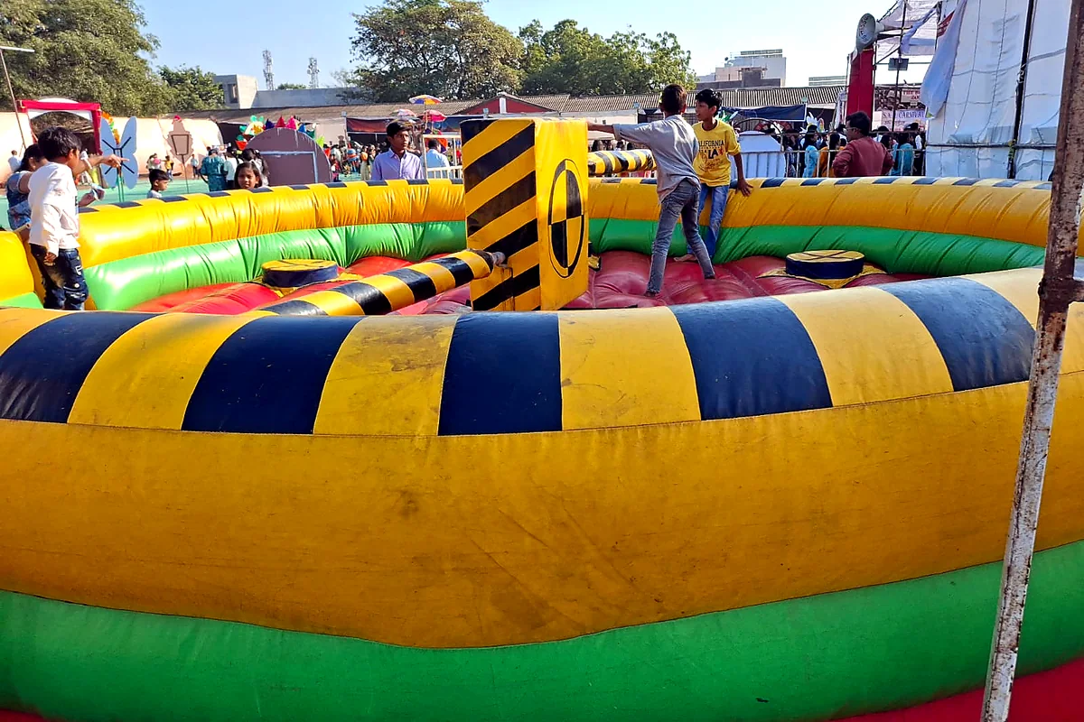 Meltdown Game on Rent in Goa