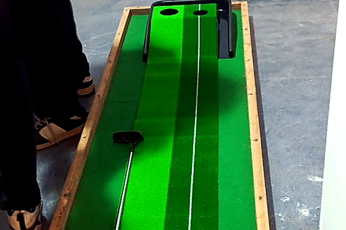 Mini Golf Game on Rent in Goa