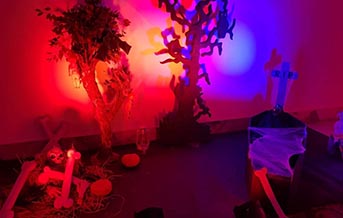halloween party ideas for corporate office in delhi, gurgaon
