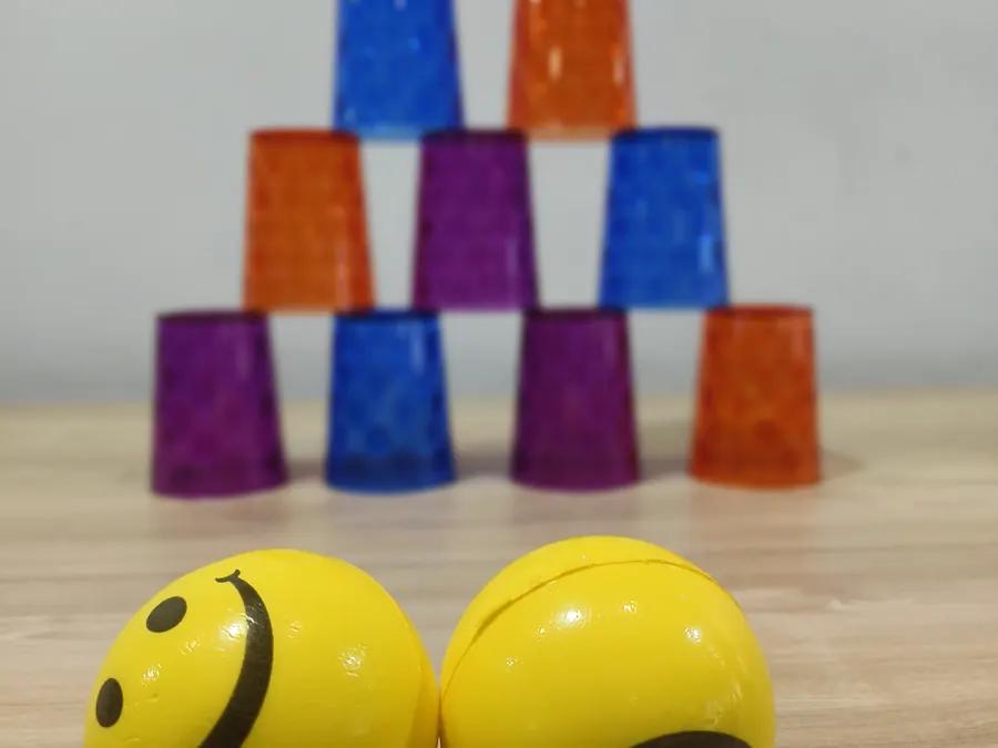 Hit the Pyramid Game rental setup for parties and corporate events in Goa