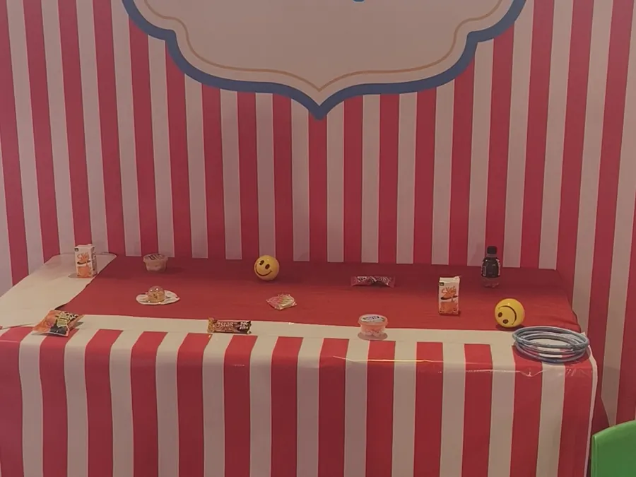 Hoopla Game rental setup for parties and corporate events in Goa
