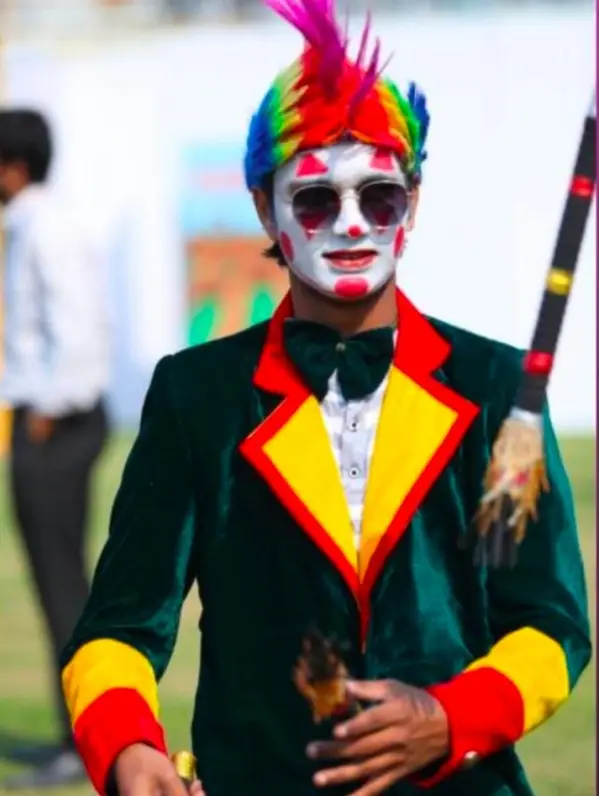 Juggler entertainment service for events in Gurgaon