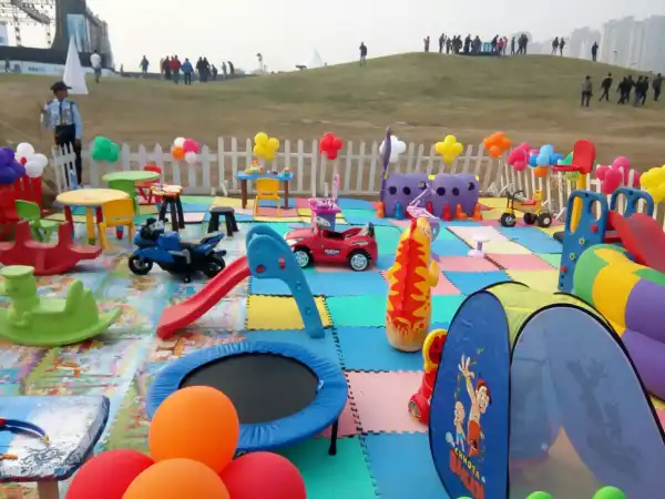 soft play area for kids, kids soft play zone, soft play rental in Gurgaon, soft play equipment rental, soft play setup for events
