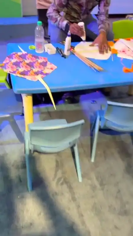 Kite Making activity for events in Gurgaon