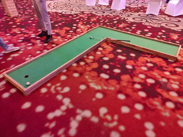 mini golf game, mini golf near me, miniature golf Noida