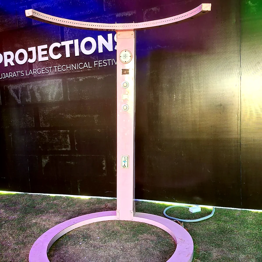 Catch the Baton for big party games rental in Mumbai