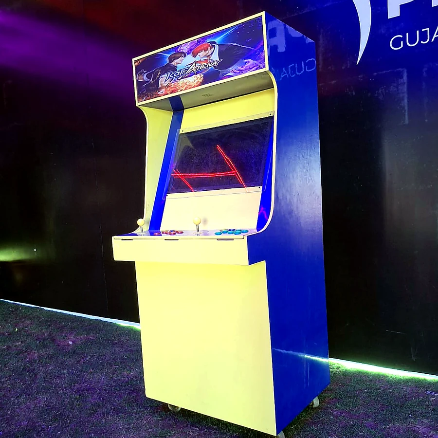 Taken arcade game rental Taken arcade game rental