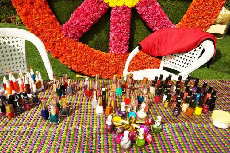 nail art, concert nail art, nail art party Gurgaon