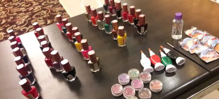 Nail Artist artist service for events in Jaipur