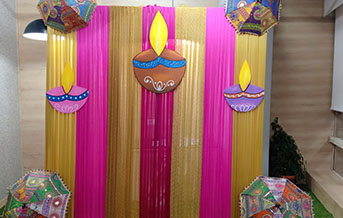Office Diwali party planning ideas in Noida