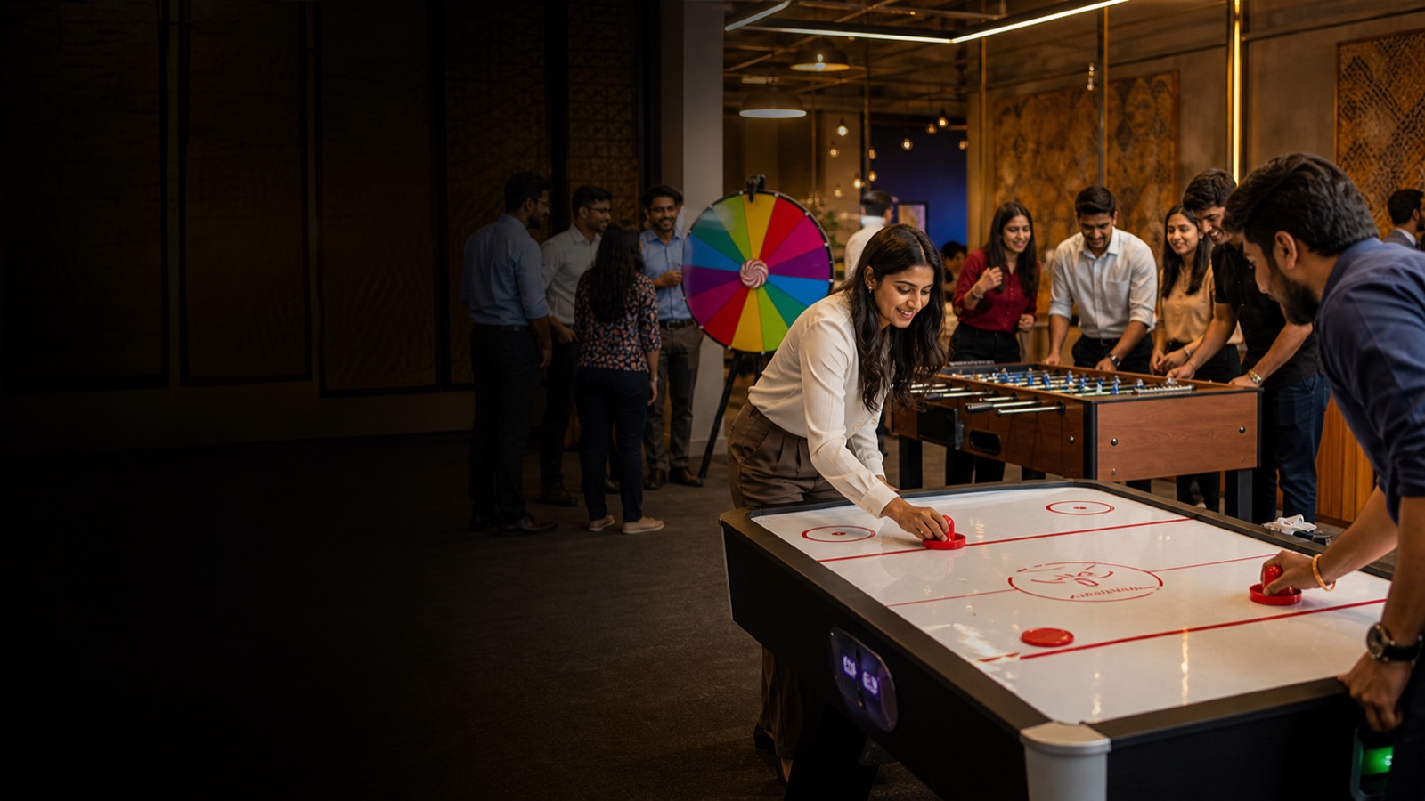 Office Party Games on rent in Mumbai