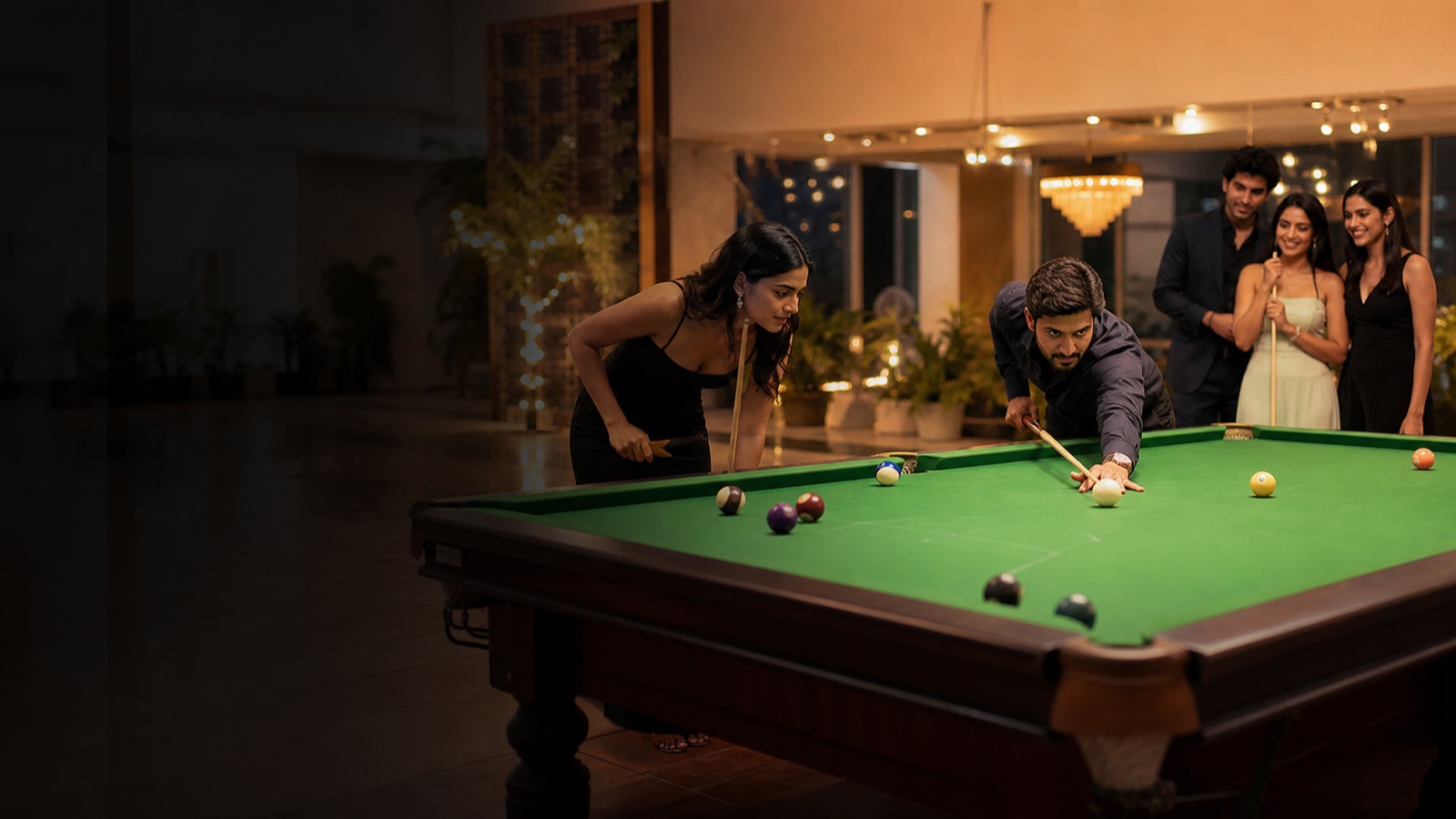 Pool Table on rent in Mumbai
