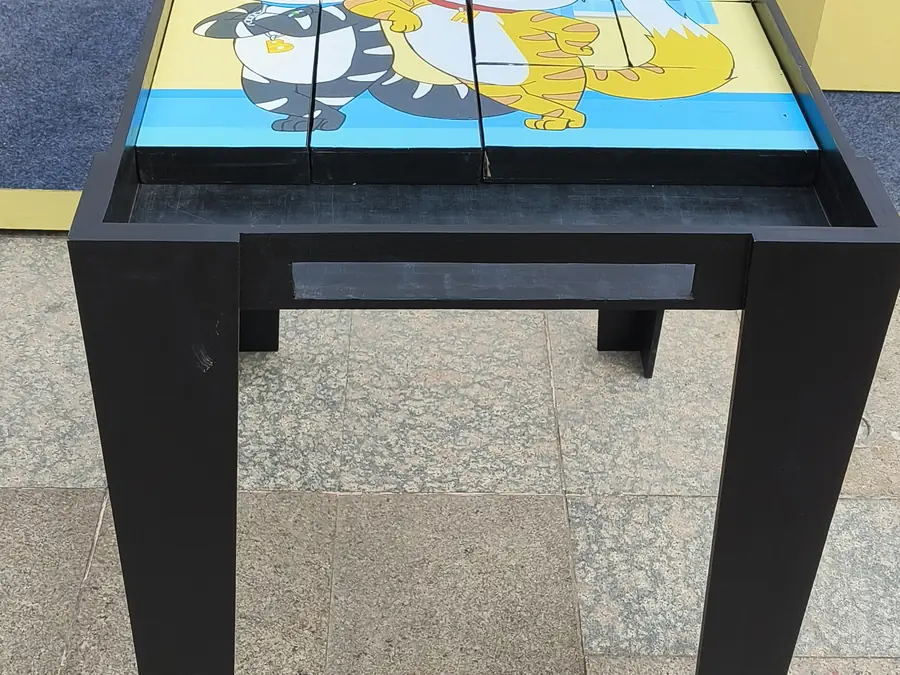 Puzzle Game rental setup for parties and corporate events in Goa