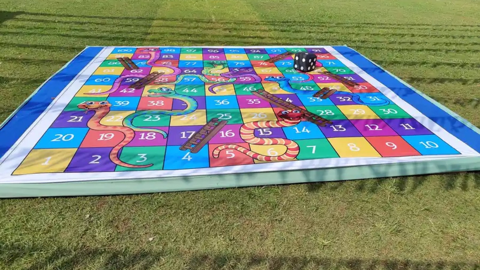 Snake and Ladder Game on rent in Mumbai