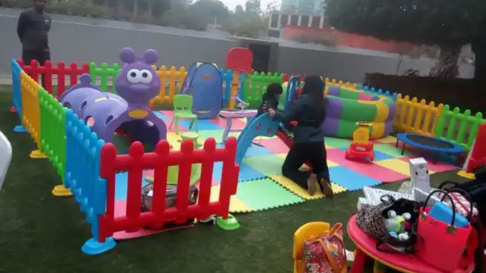 Soft Play Area on rent in Mumbai