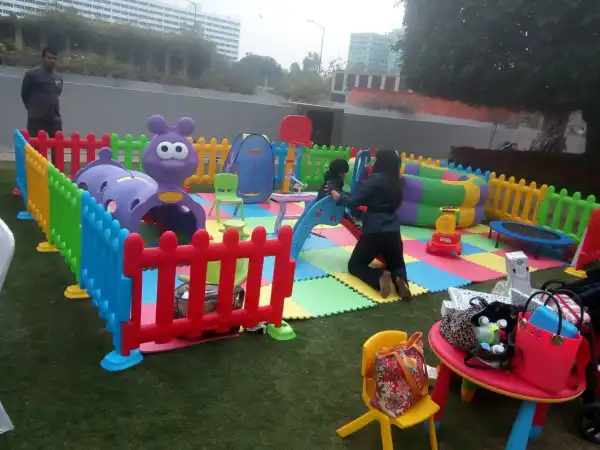 soft play area for kids, kids soft play zone, soft play rental in Gurgaon, soft play equipment rental, soft play setup for events