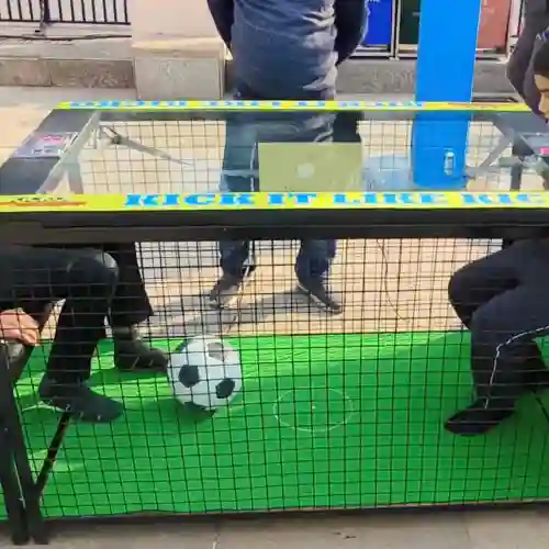 Sub Soccer Game rental for indoor sports entertainment