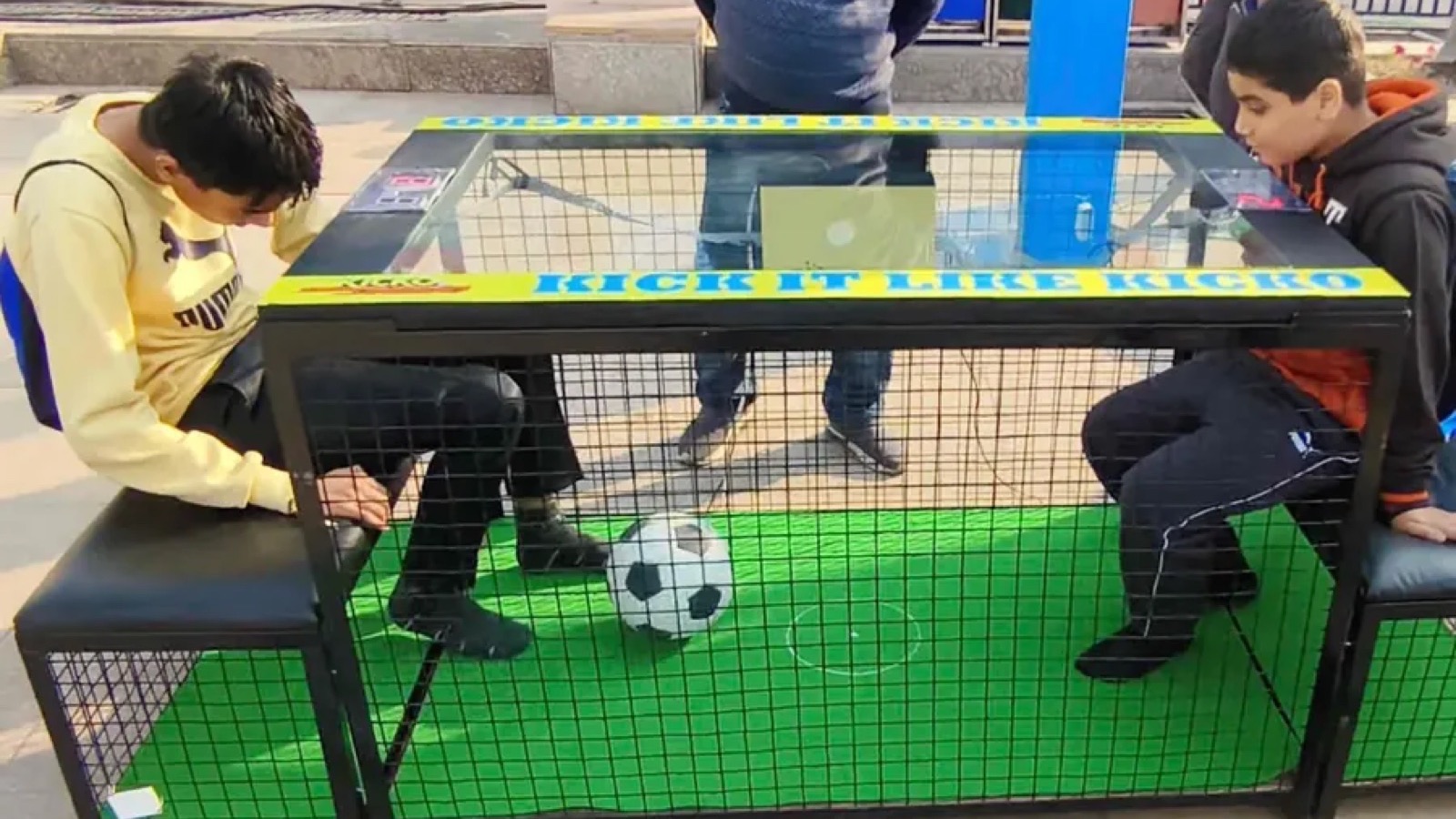 Subsoccer Game on rent in Mumbai