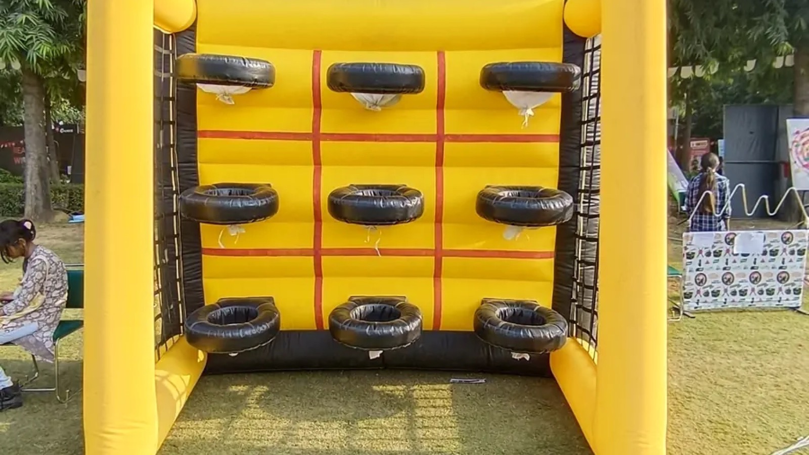 Tic Tac Toe Game on rent in Mumbai
