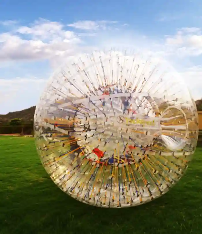 Zorbing Ball Delhi, Inflatable Zorb Rental Delhi, Water Zorb Games Delhi