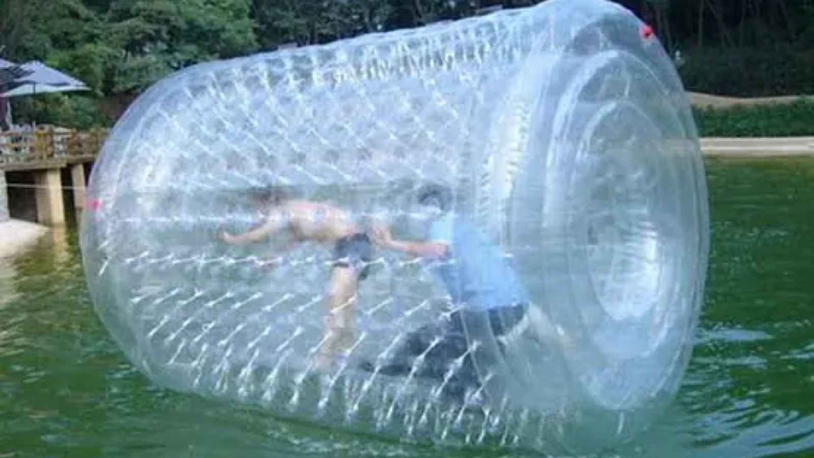 Zorbing Roller on rent in Mumbai