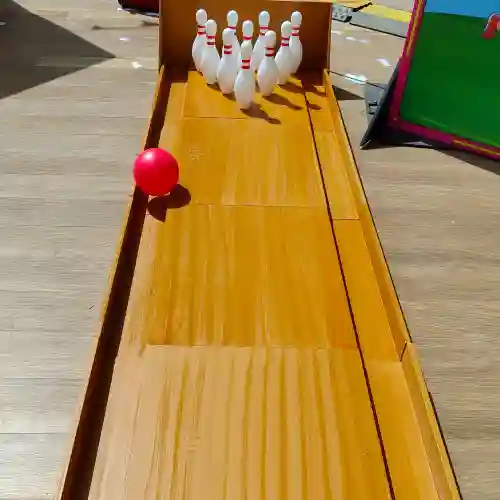 bowling alley rental Delhi