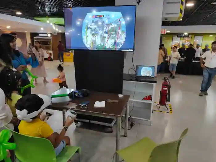 VR Games Rental Delhi, Virtual Reality Party Rental, Oculus Quest 2 Rental Delhi