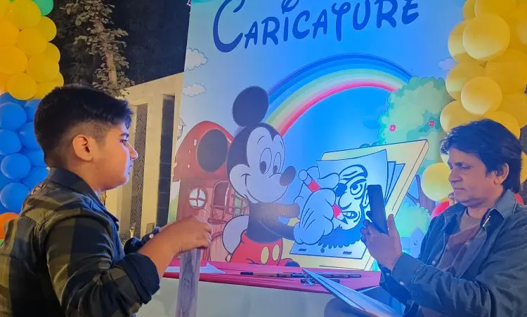 caricature artist, hire caricature artist Gurgaon, live event sketching, caricature artist for corporate events, caricature drawing services, caricature artist for weddings, caricature artist for parties, digital caricature artist