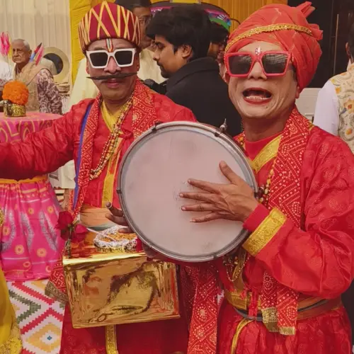 Carnival Artist, Event Entertainment, Live Performers Gurgaon