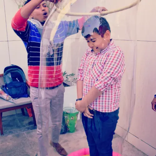 Carnival Artist, Event Entertainment, Live Performers Gurgaon