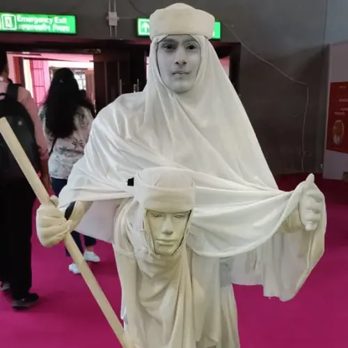 Carnival Artist, Event Entertainment, Live Performers Gurgaon