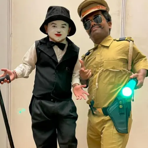 Carnival Artist, Event Entertainment, Live Performers Gurgaon