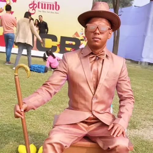 Carnival Artist, Event Entertainment, Live Performers Gurgaon