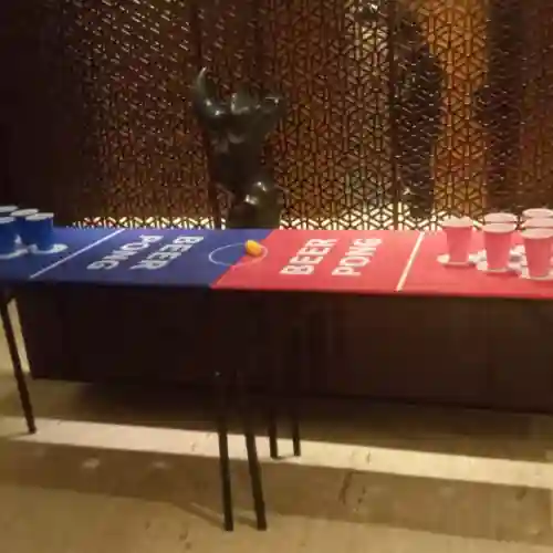 Balloon shooting game rentals