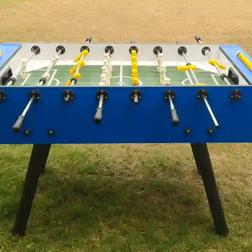 Foosball Table, table soccer game rental, indoor games for events