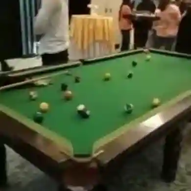 Pool Table Game rental for parties and events in Gurgaon