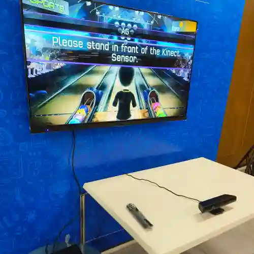 X-Box Game rental for digital entertainment and competitions