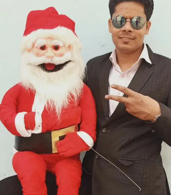 Ventriloquist Mumbai, Hand Puppet Show Mumbai